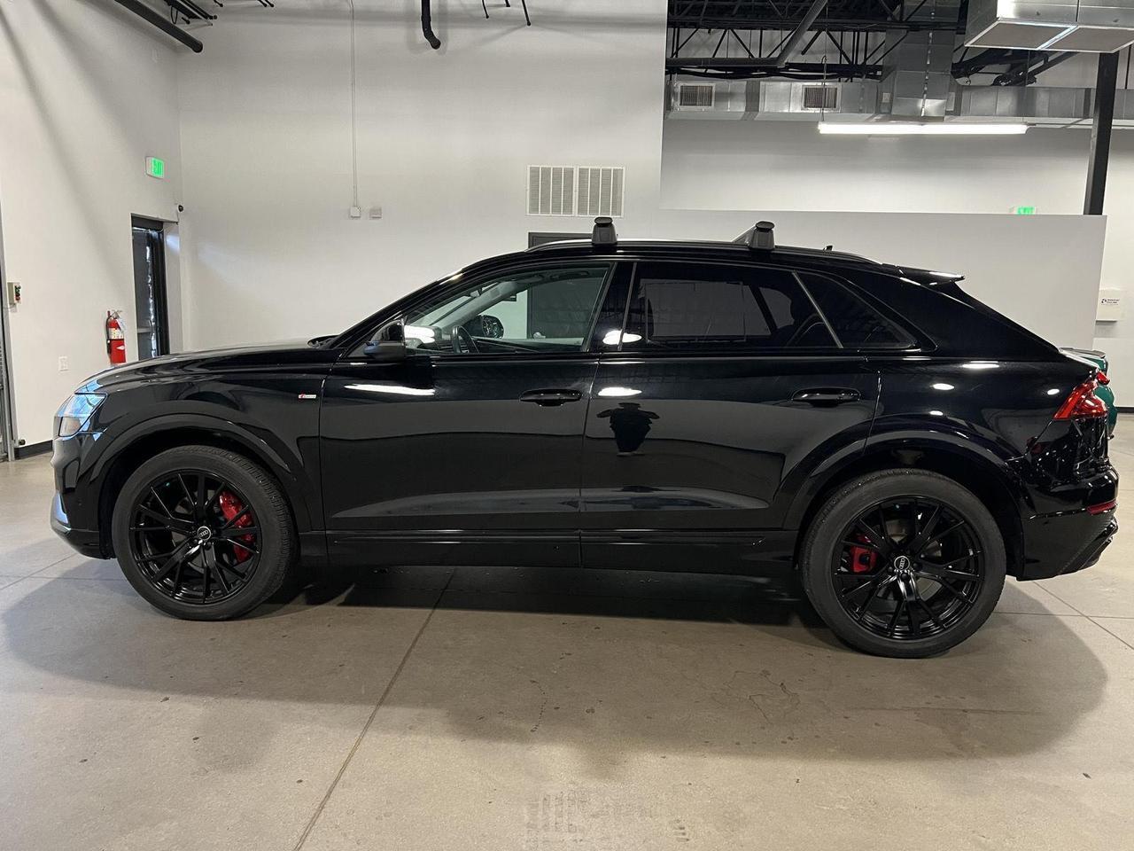 2023 Audi Q8 Premium Plus Parker CO