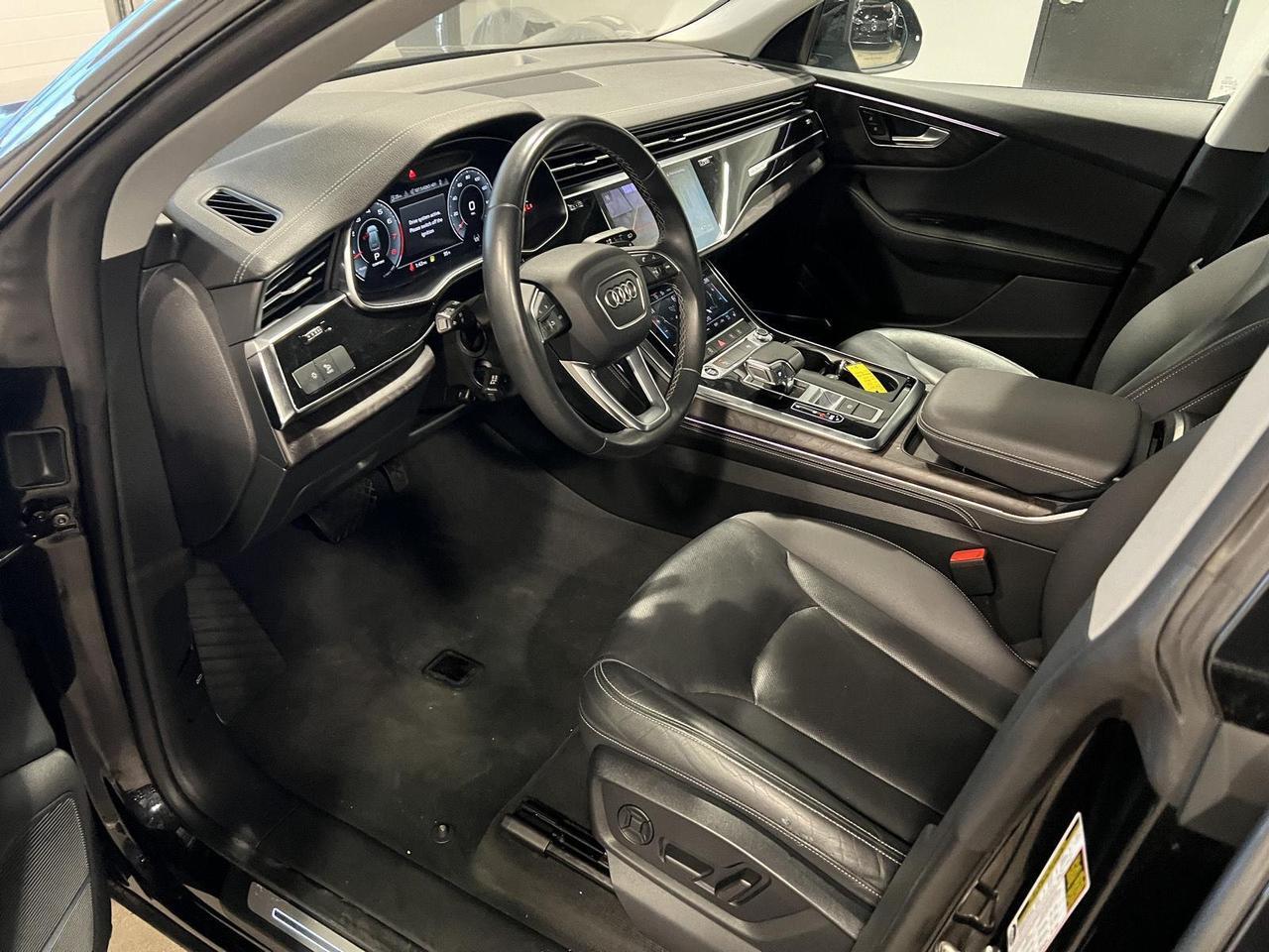2023 Audi Q8 Premium Plus Parker CO