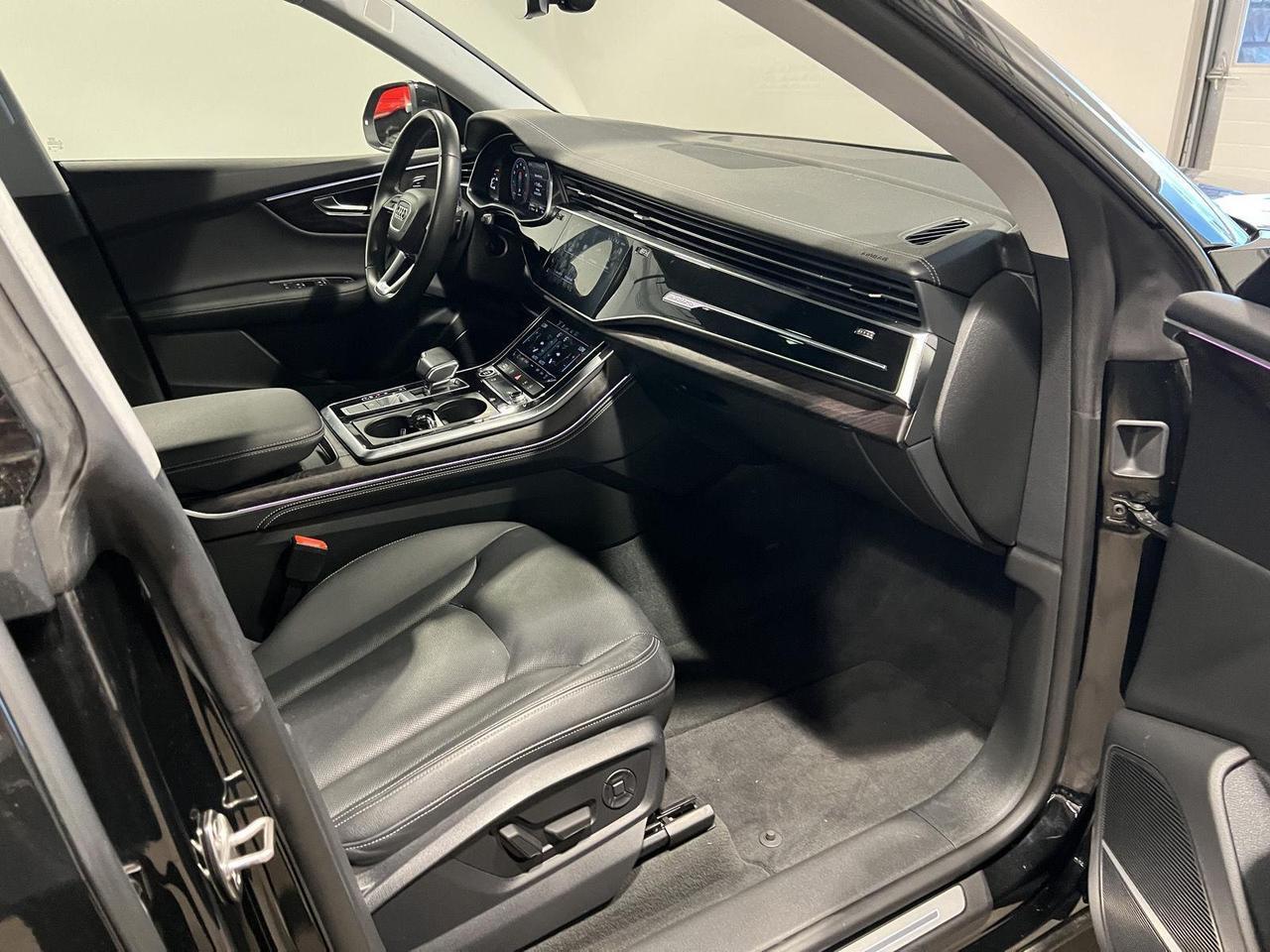 2023 Audi Q8 Premium Plus Parker CO