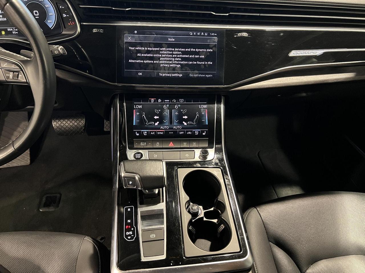2023 Audi Q8 Premium Plus Parker CO