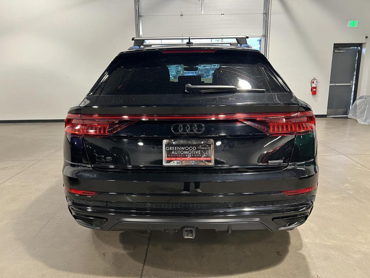 2023 Audi Q8 Premium Plus Parker CO