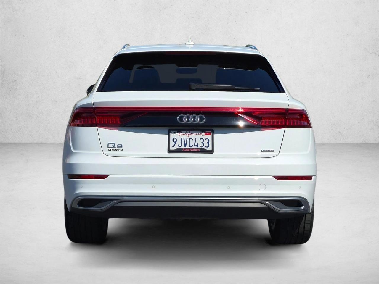 2023 Audi Q8 Premium Plus Roseville CA