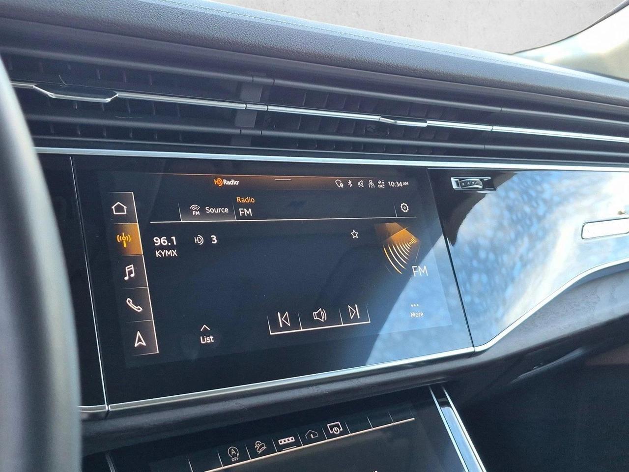 2023 Audi Q8 Premium Plus Roseville CA