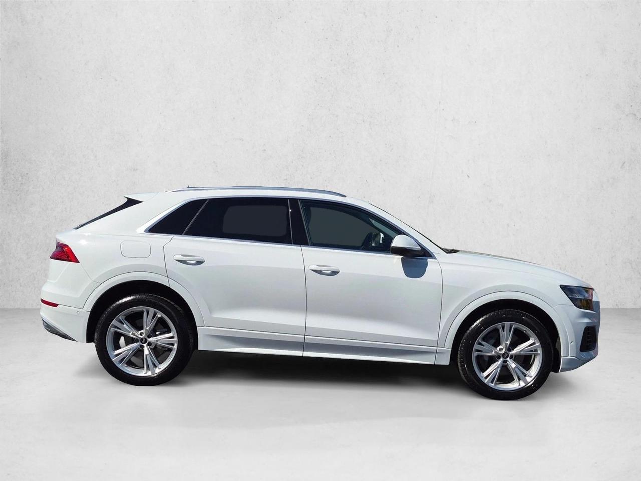 2023 Audi Q8 Premium Plus Roseville CA