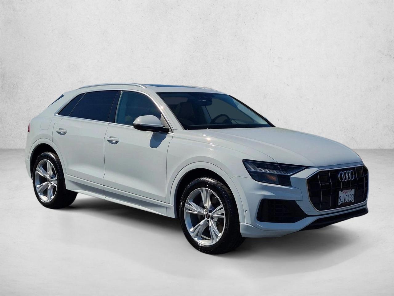 2023 Audi Q8 Premium Plus Roseville CA