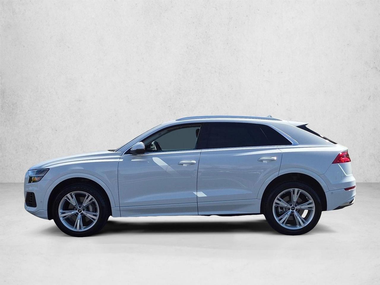 2023 Audi Q8 Premium Plus Roseville CA