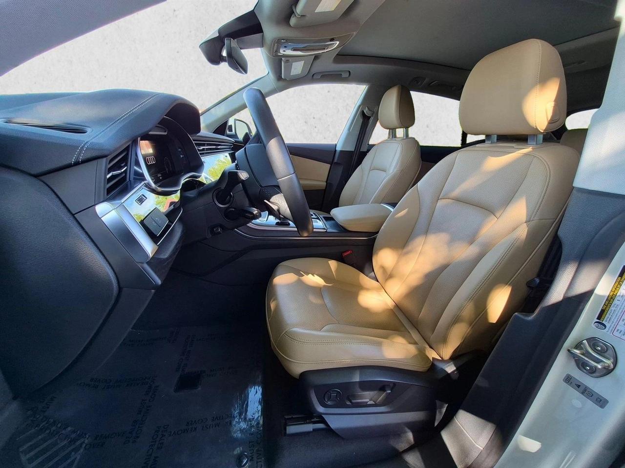2023 Audi Q8 Premium Plus Roseville CA