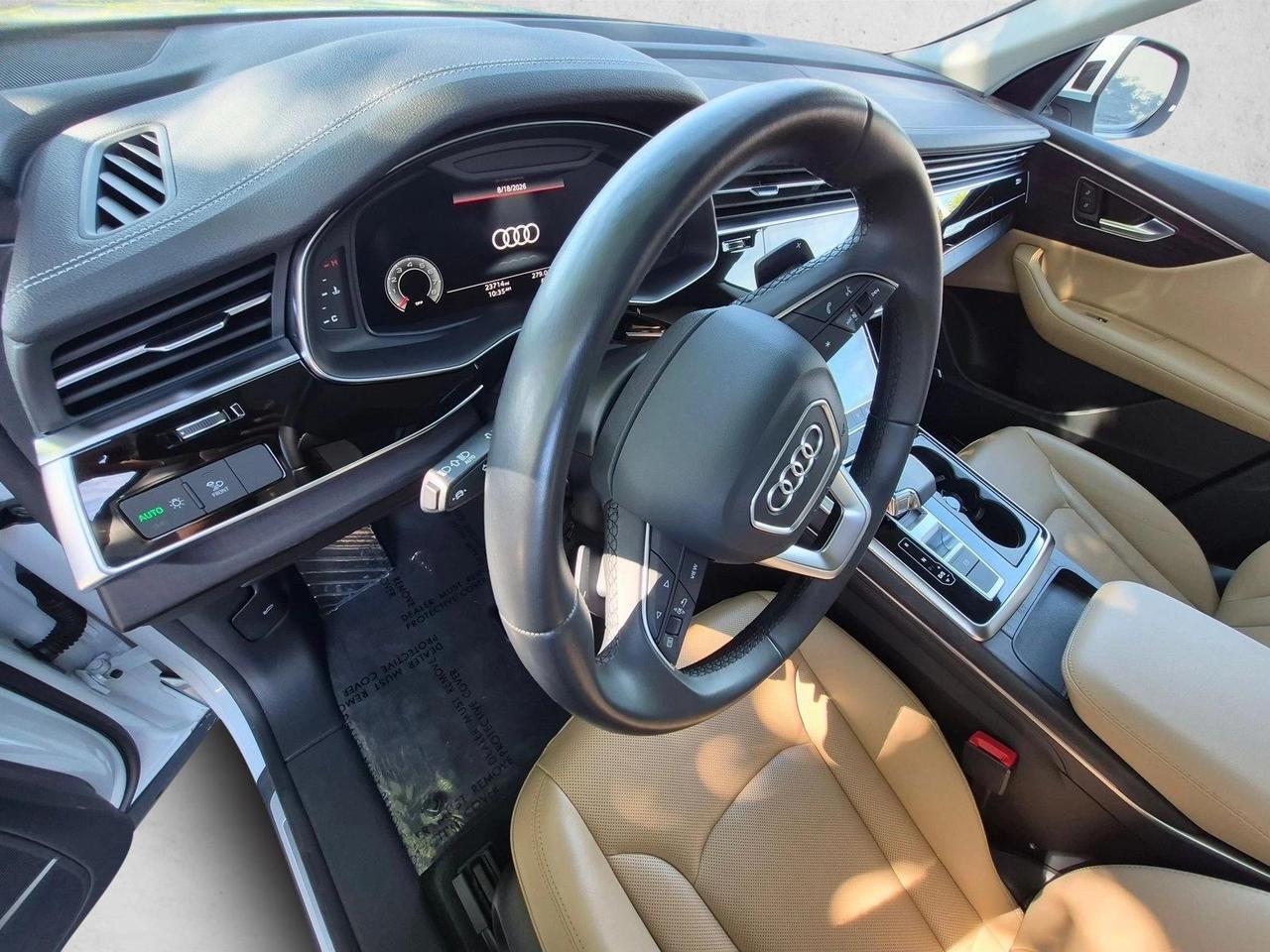 2023 Audi Q8 Premium Plus Roseville CA