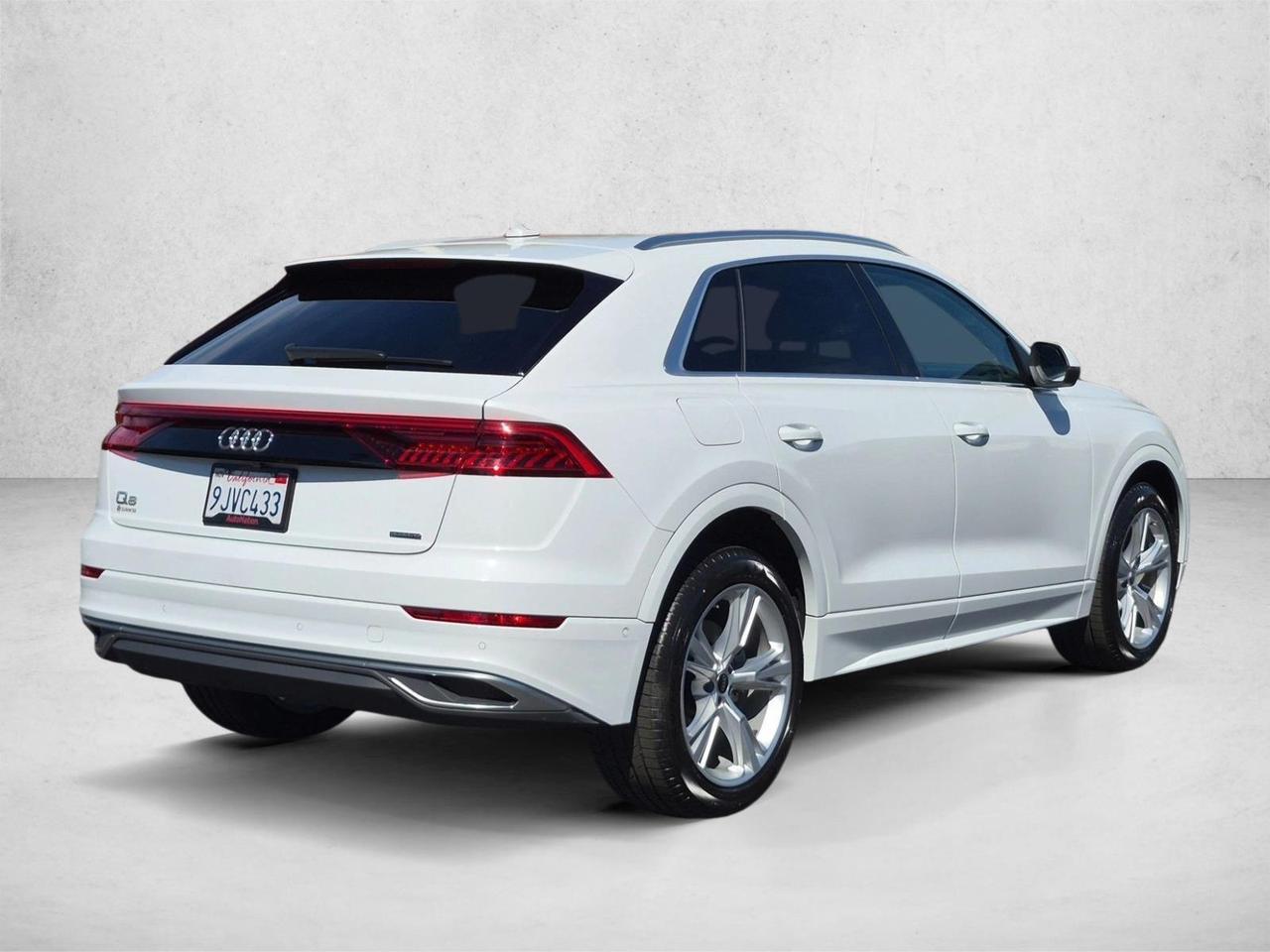 2023 Audi Q8 Premium Plus Roseville CA
