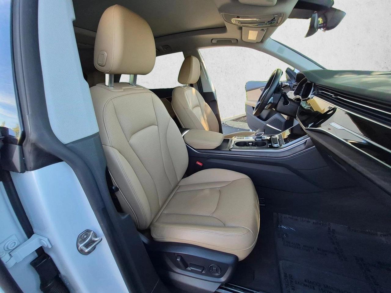2023 Audi Q8 Premium Plus Roseville CA