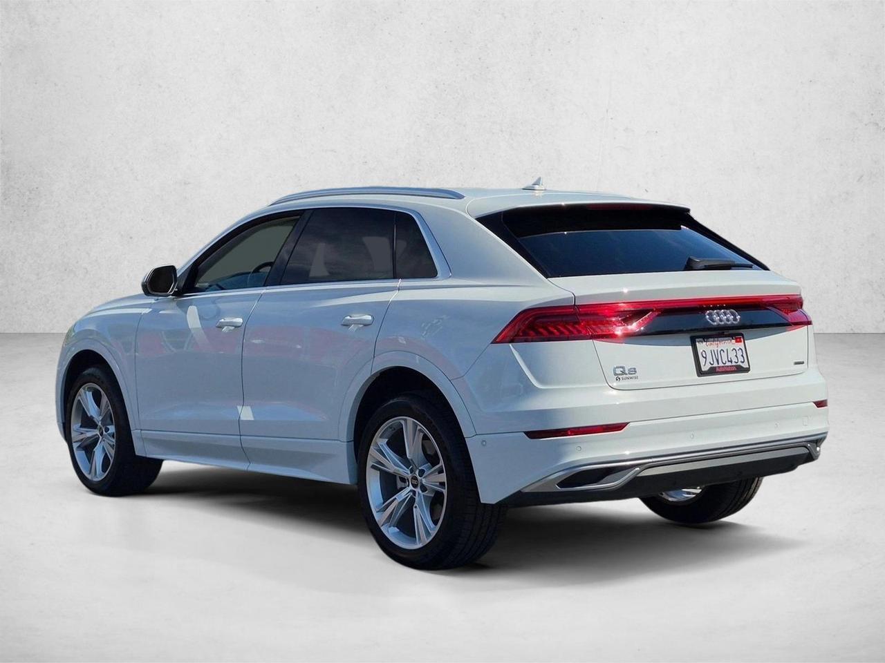 2023 Audi Q8 Premium Plus Roseville CA
