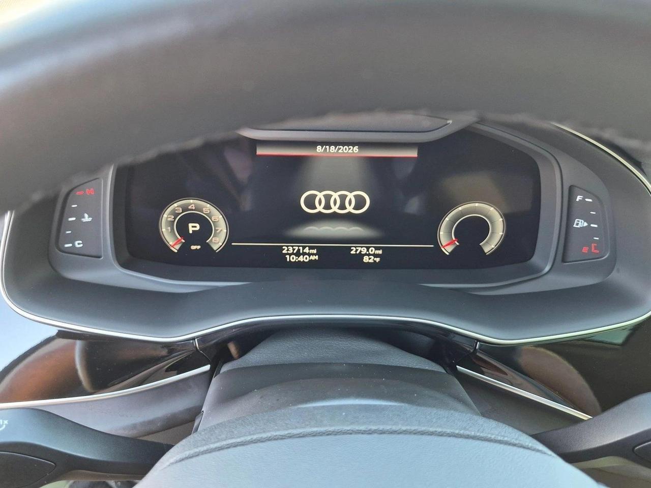2023 Audi Q8 Premium Plus Roseville CA