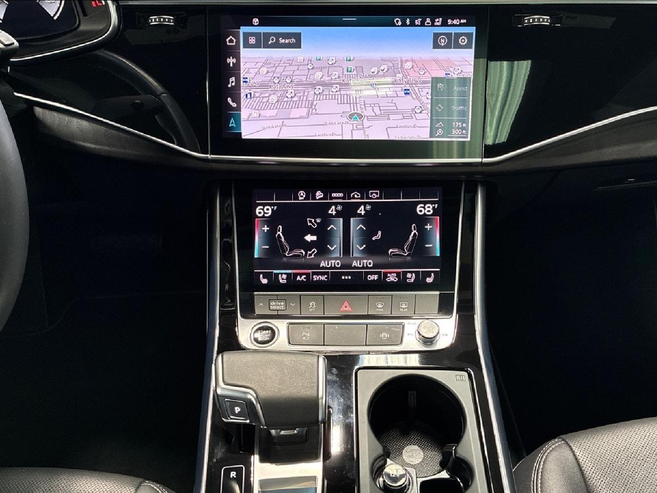 2023 Audi Q8 Premium Plus, S-line Plus Pkg, S-Line Style Pkg, Tow Pkg Houston TX
