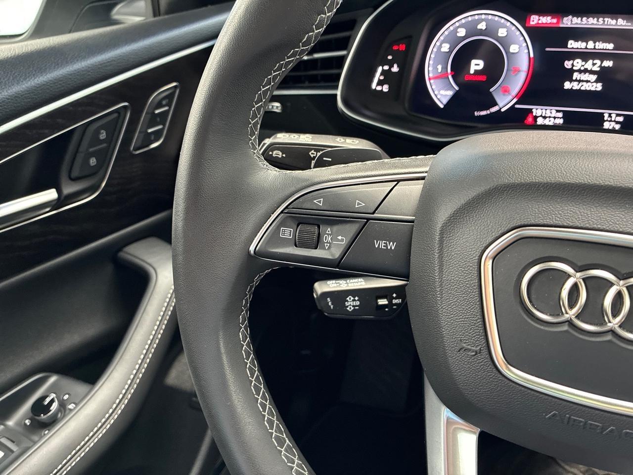 2023 Audi Q8 Premium Plus, S-line Plus Pkg, S-Line Style Pkg, Tow Pkg Houston TX