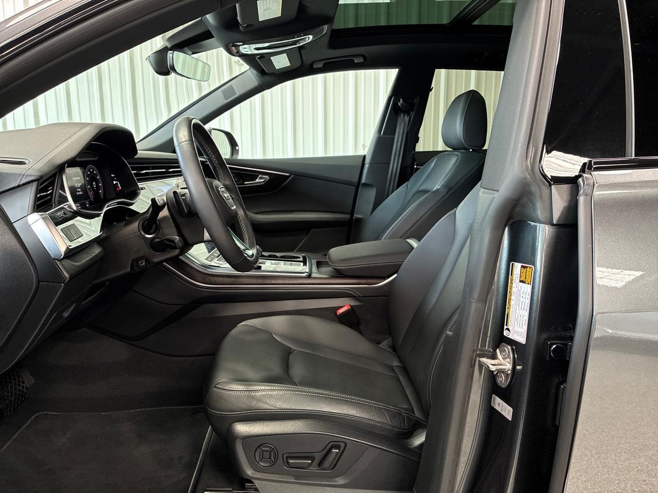 2023 Audi Q8 Premium Plus, S-line Plus Pkg, S-Line Style Pkg, Tow Pkg Houston TX