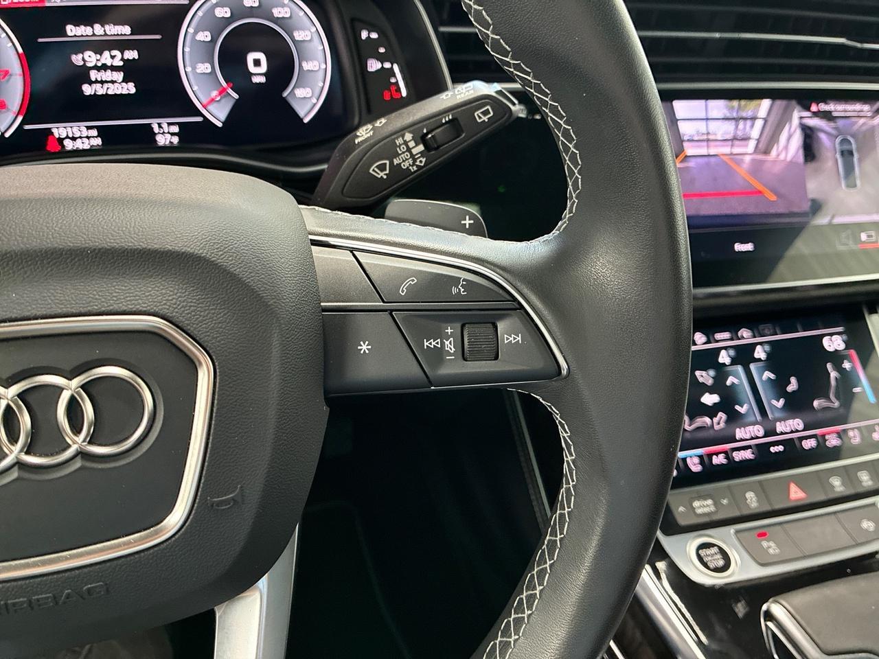 2023 Audi Q8 Premium Plus, S-line Plus Pkg, S-Line Style Pkg, Tow Pkg Houston TX