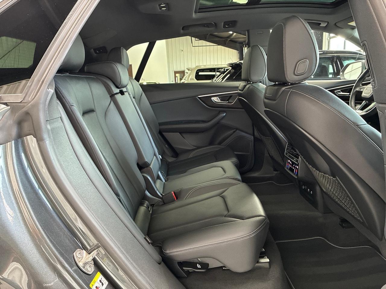 2023 Audi Q8 Premium Plus, S-line Plus Pkg, S-Line Style Pkg, Tow Pkg Houston TX