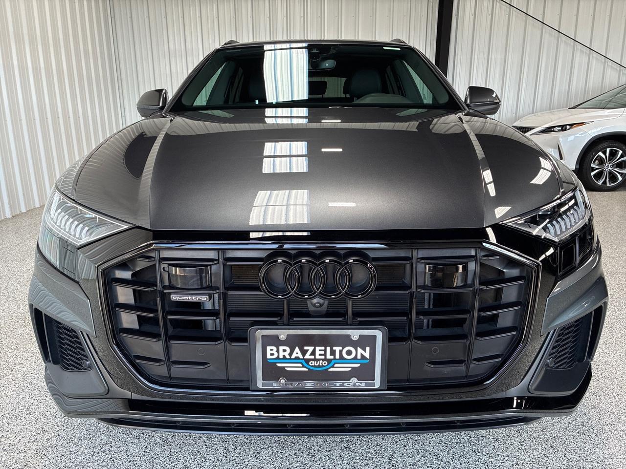 2023 Audi Q8 Premium Plus, S-line Plus Pkg, S-Line Style Pkg, Tow Pkg Houston TX