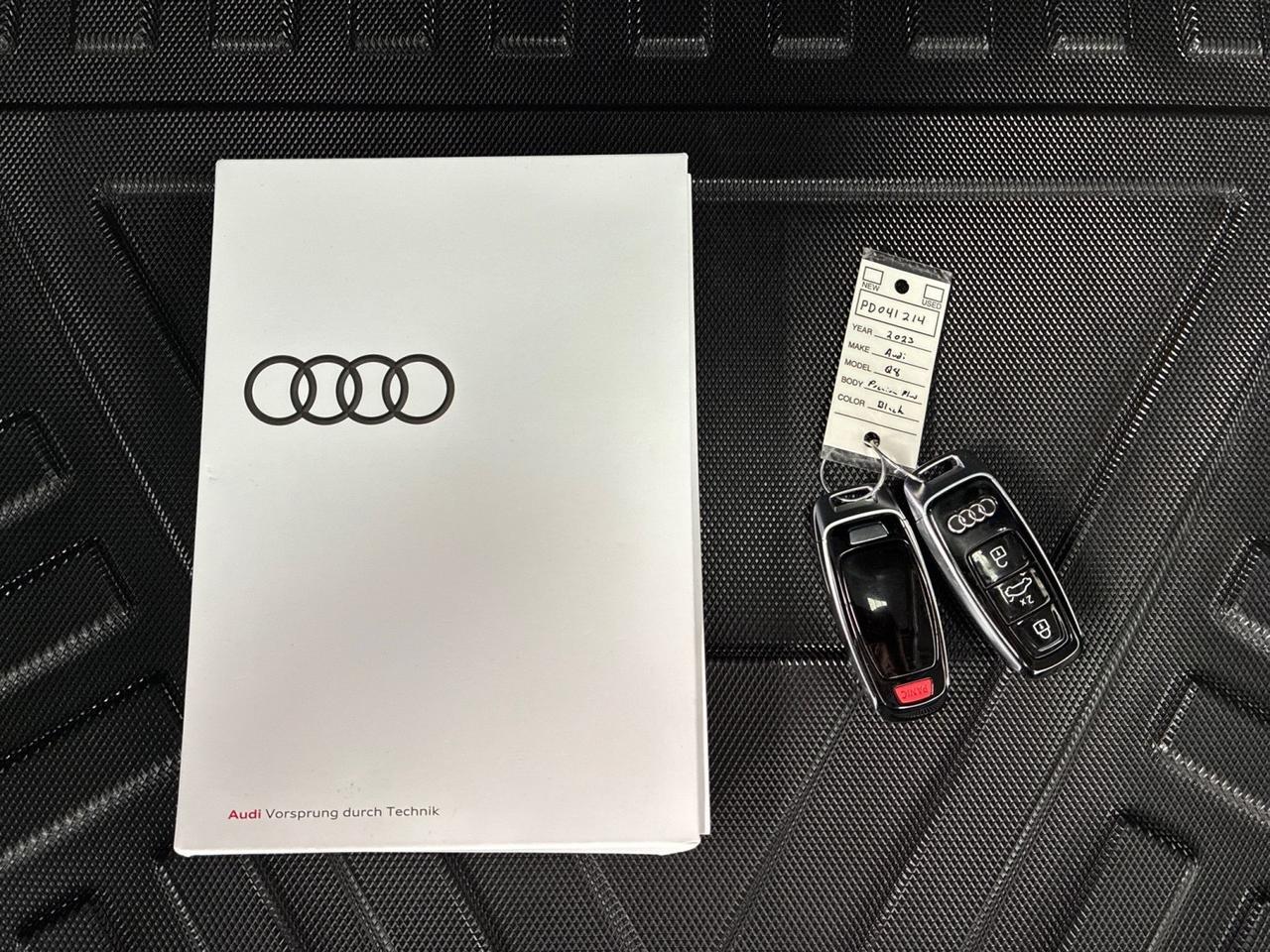 2023 Audi Q8 Premium Plus, S-line Plus Pkg, S-Line Style Pkg, Tow Pkg Houston TX