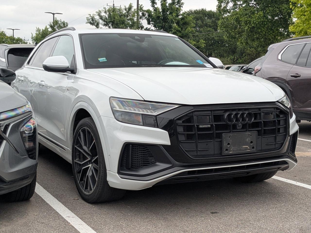 2023 Audi Q8