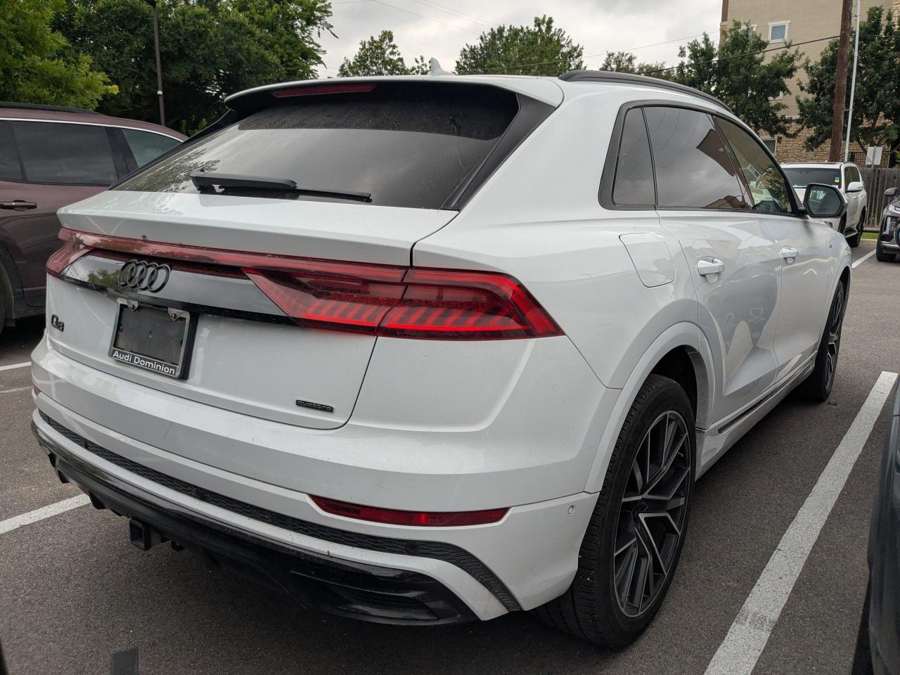 2023 Audi Q8 Premium Plus San Antonio TX