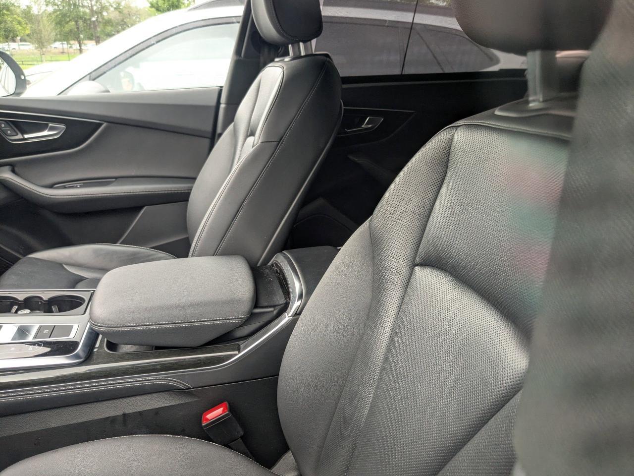 2023 Audi Q8 Premium Plus San Antonio TX