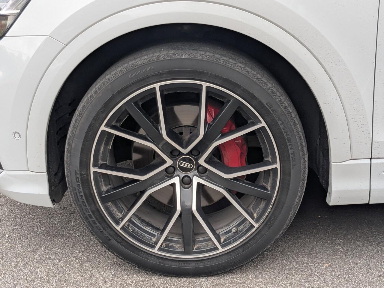 2023 Audi Q8 Premium Plus San Antonio TX