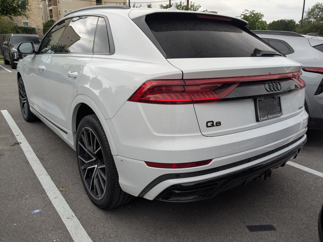 2023 Audi Q8 Premium Plus San Antonio TX