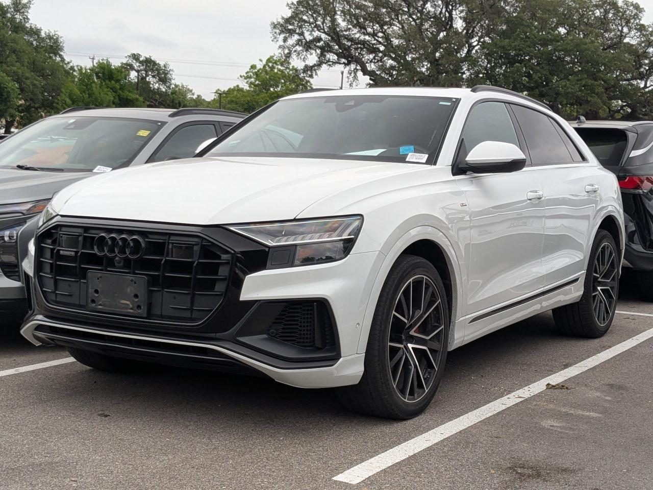 2023 Audi Q8 Premium Plus San Antonio TX