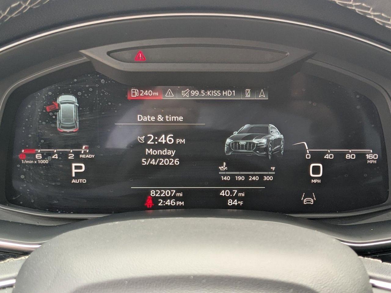 2023 Audi Q8 Premium Plus San Antonio TX