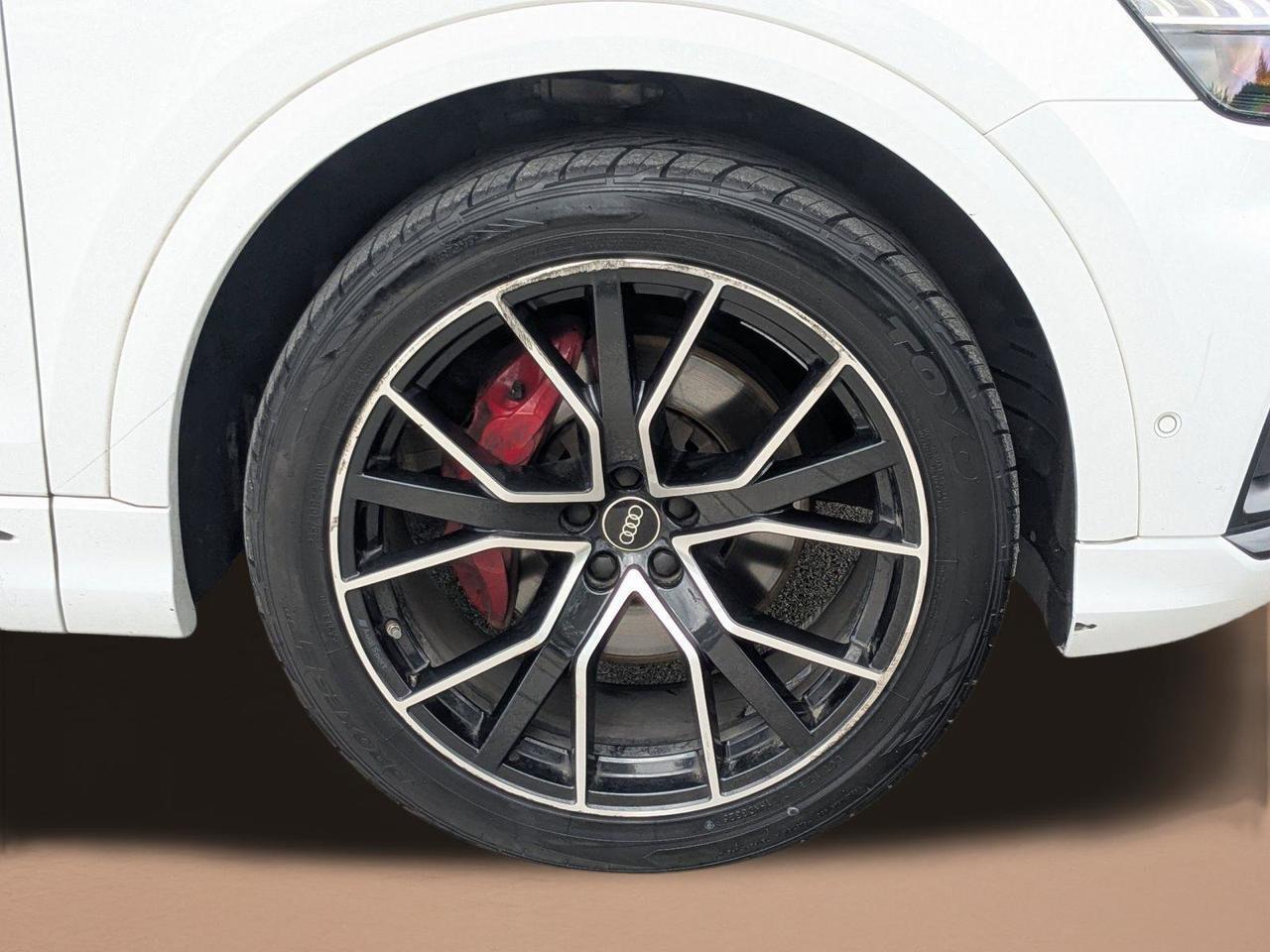 2023 Audi Q8 Premium Plus San Antonio TX