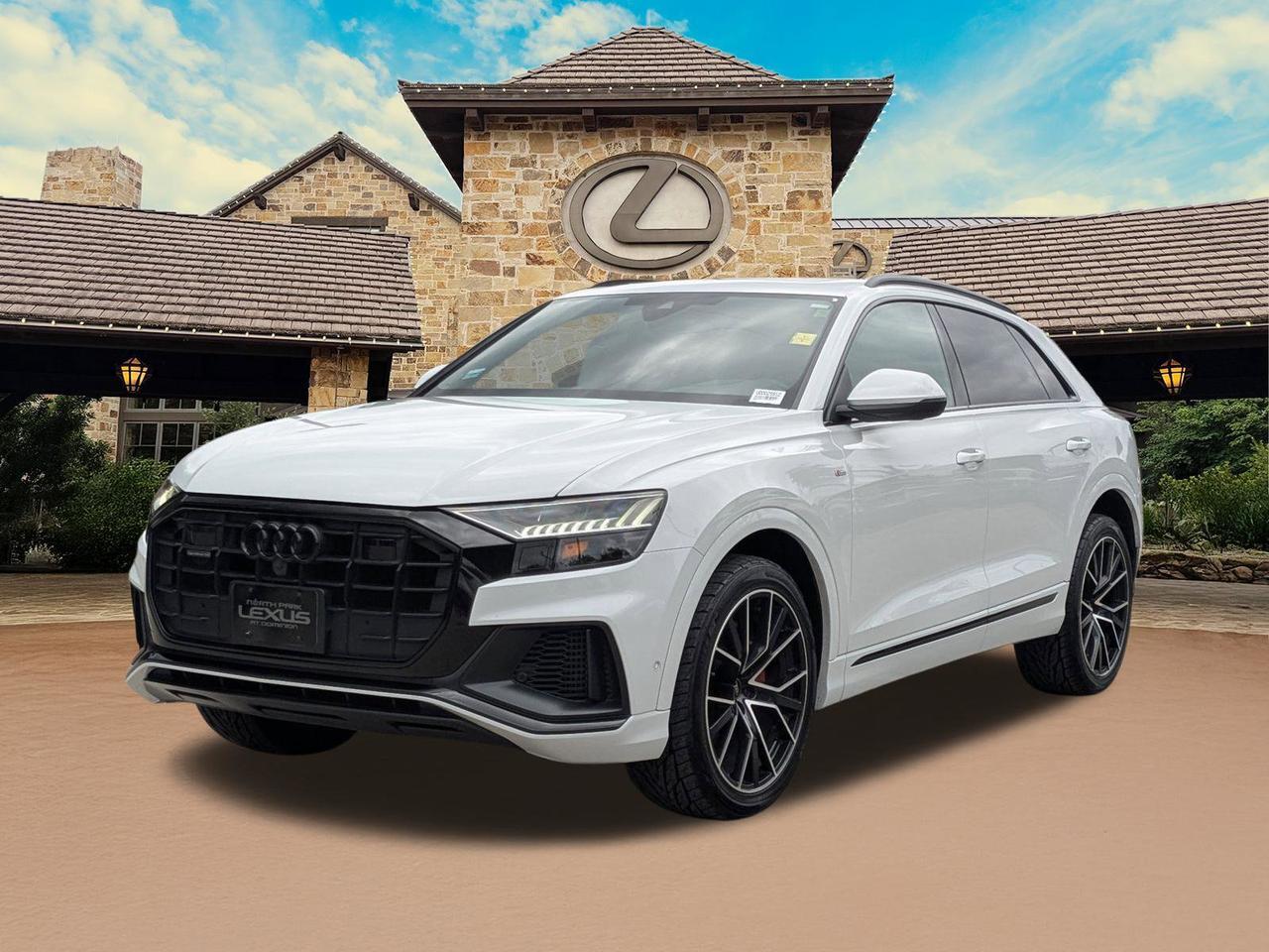 2023 Audi Q8 Premium Plus San Antonio TX