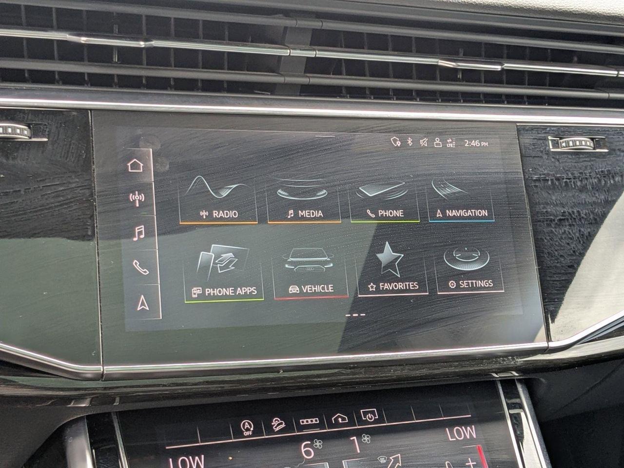2023 Audi Q8 Premium Plus San Antonio TX