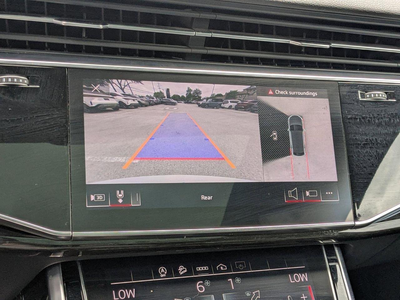 2023 Audi Q8 Premium Plus San Antonio TX