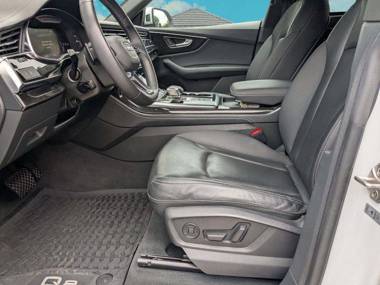 2023 Audi Q8 Premium Plus San Antonio TX
