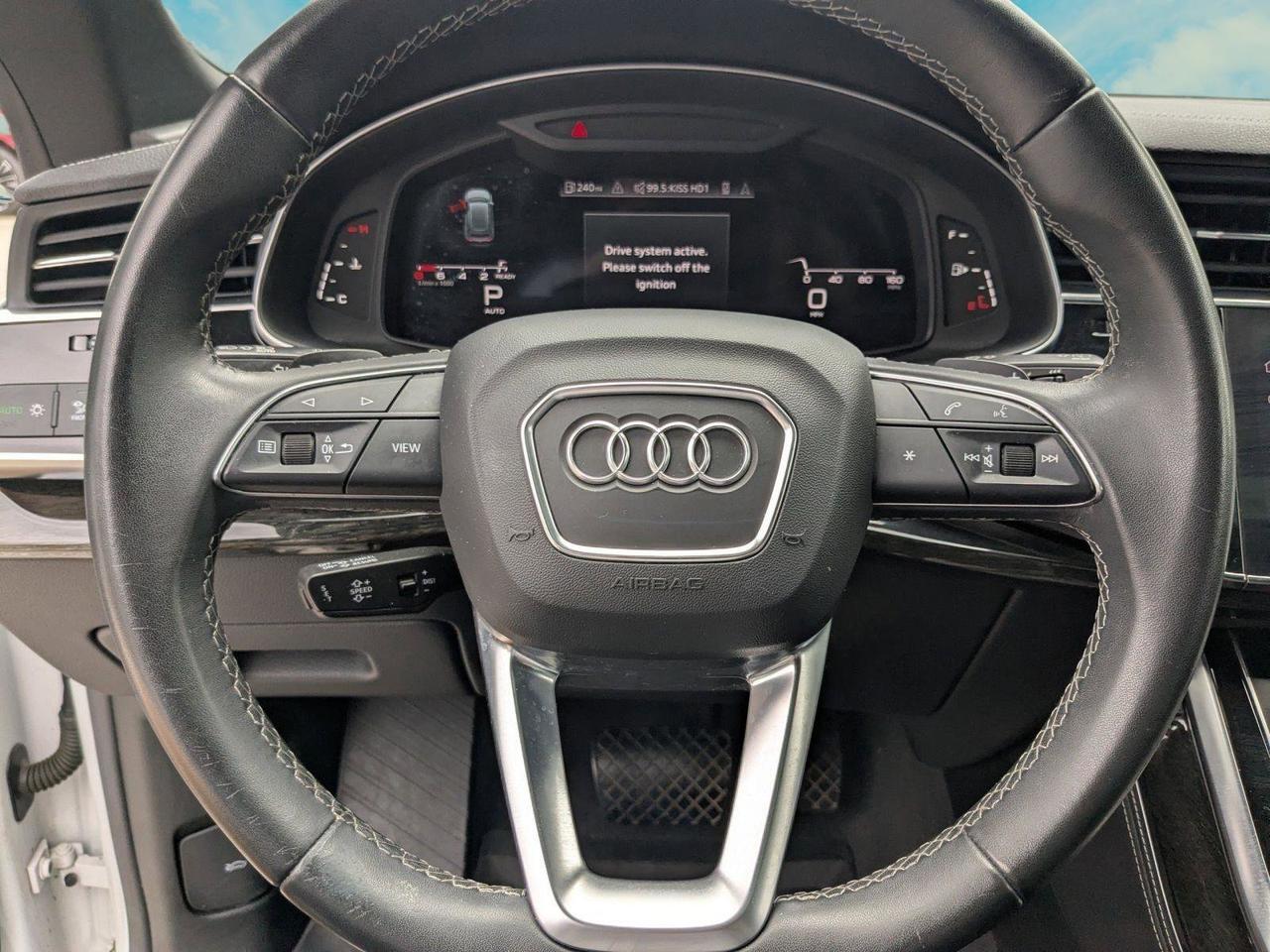 2023 Audi Q8 Premium Plus San Antonio TX