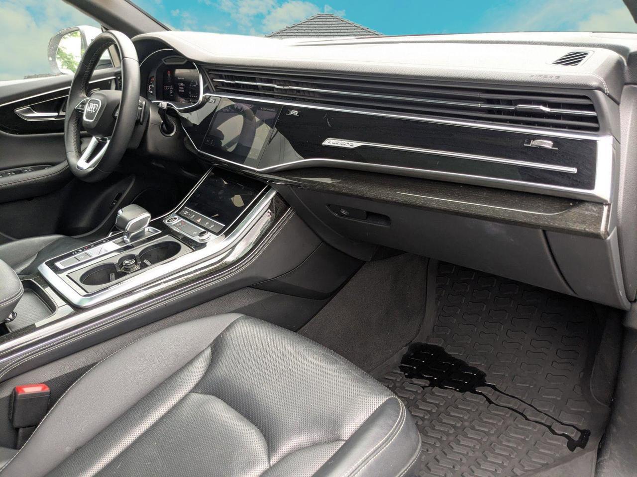 2023 Audi Q8 Premium Plus San Antonio TX