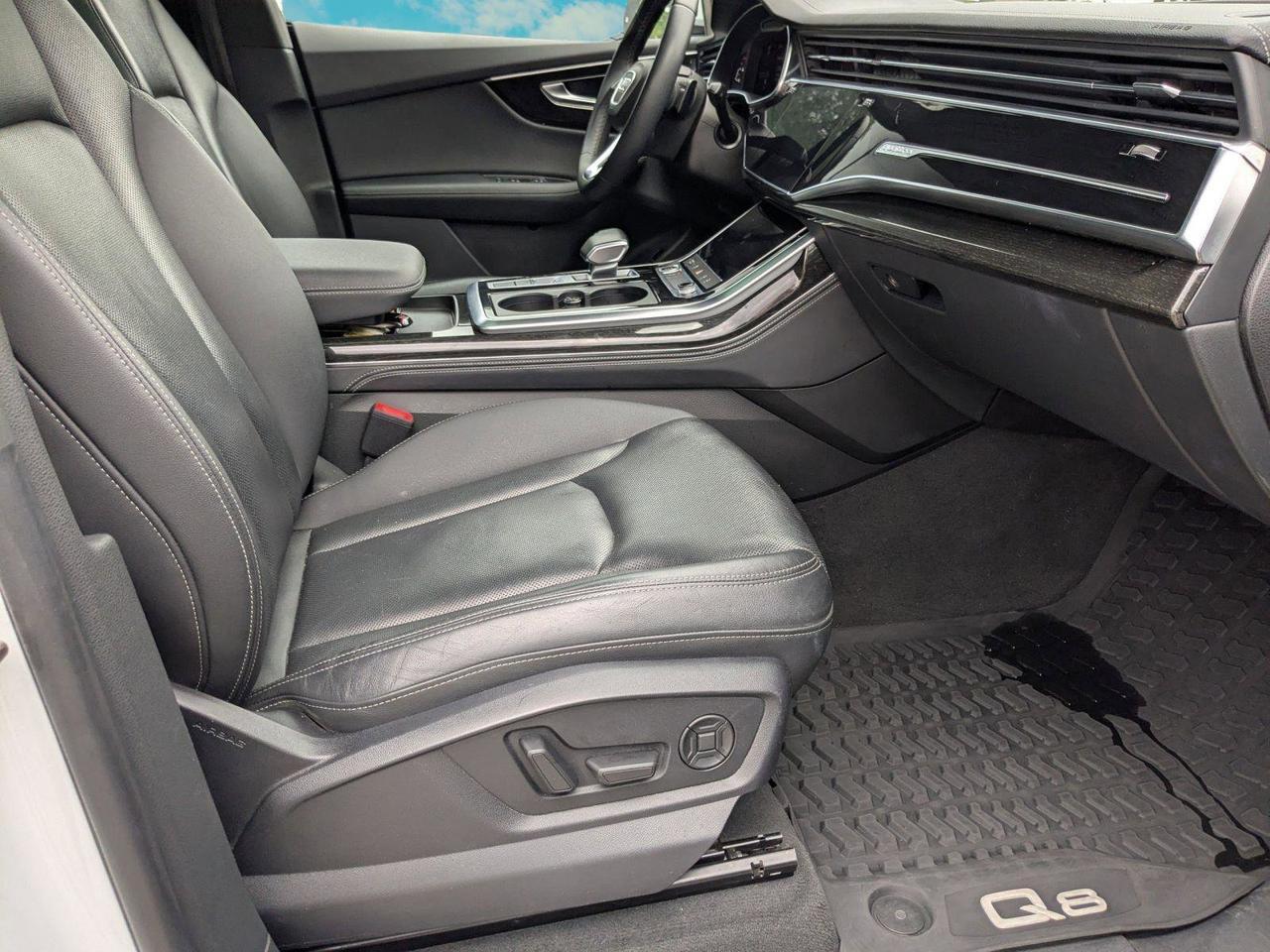 2023 Audi Q8 Premium Plus San Antonio TX