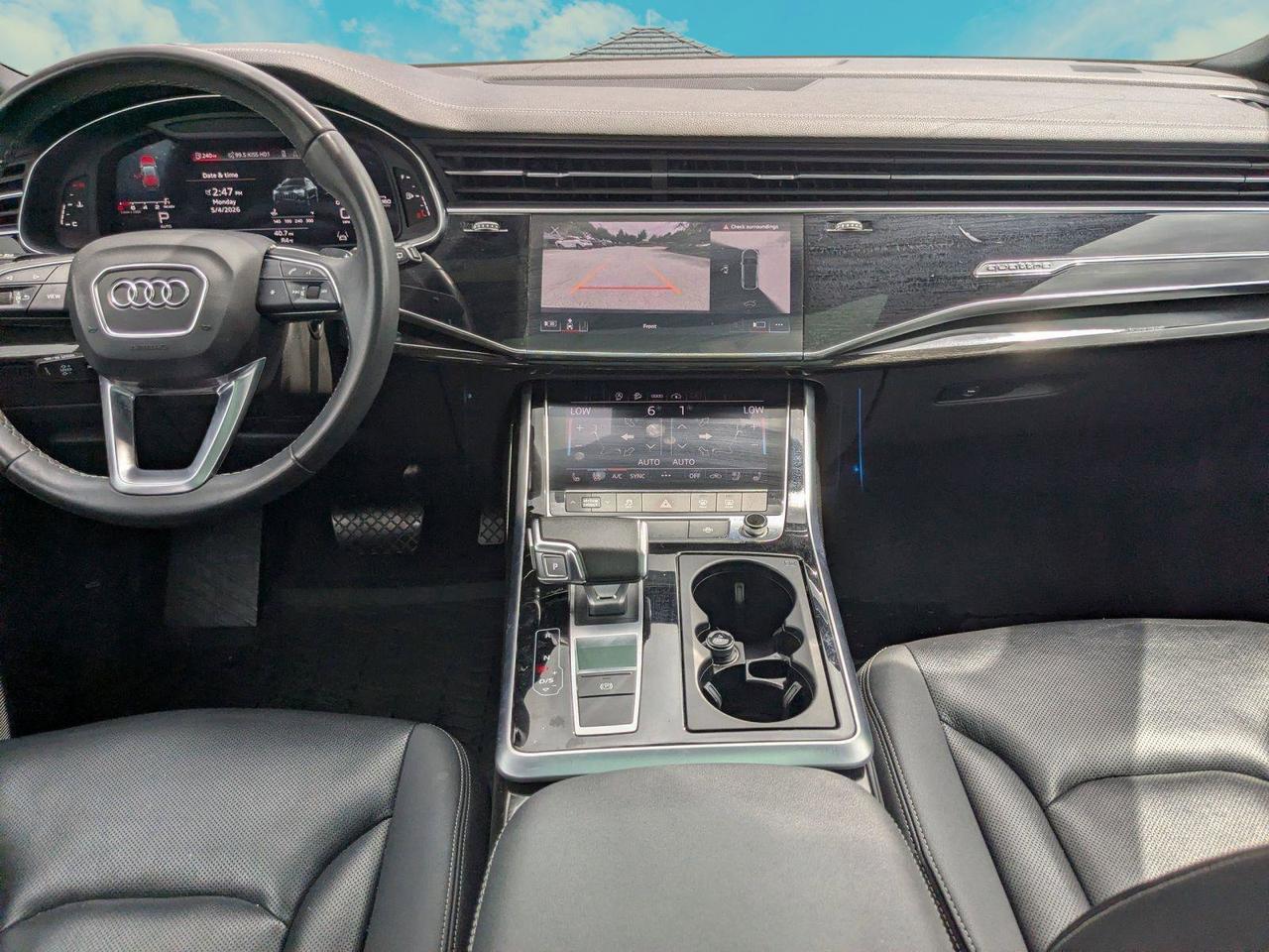 2023 Audi Q8 Premium Plus San Antonio TX
