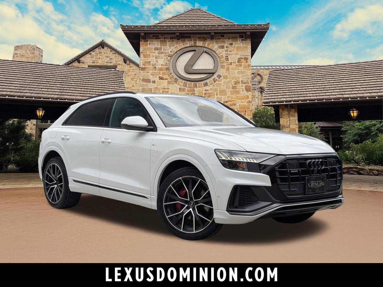 2023 Audi Q8