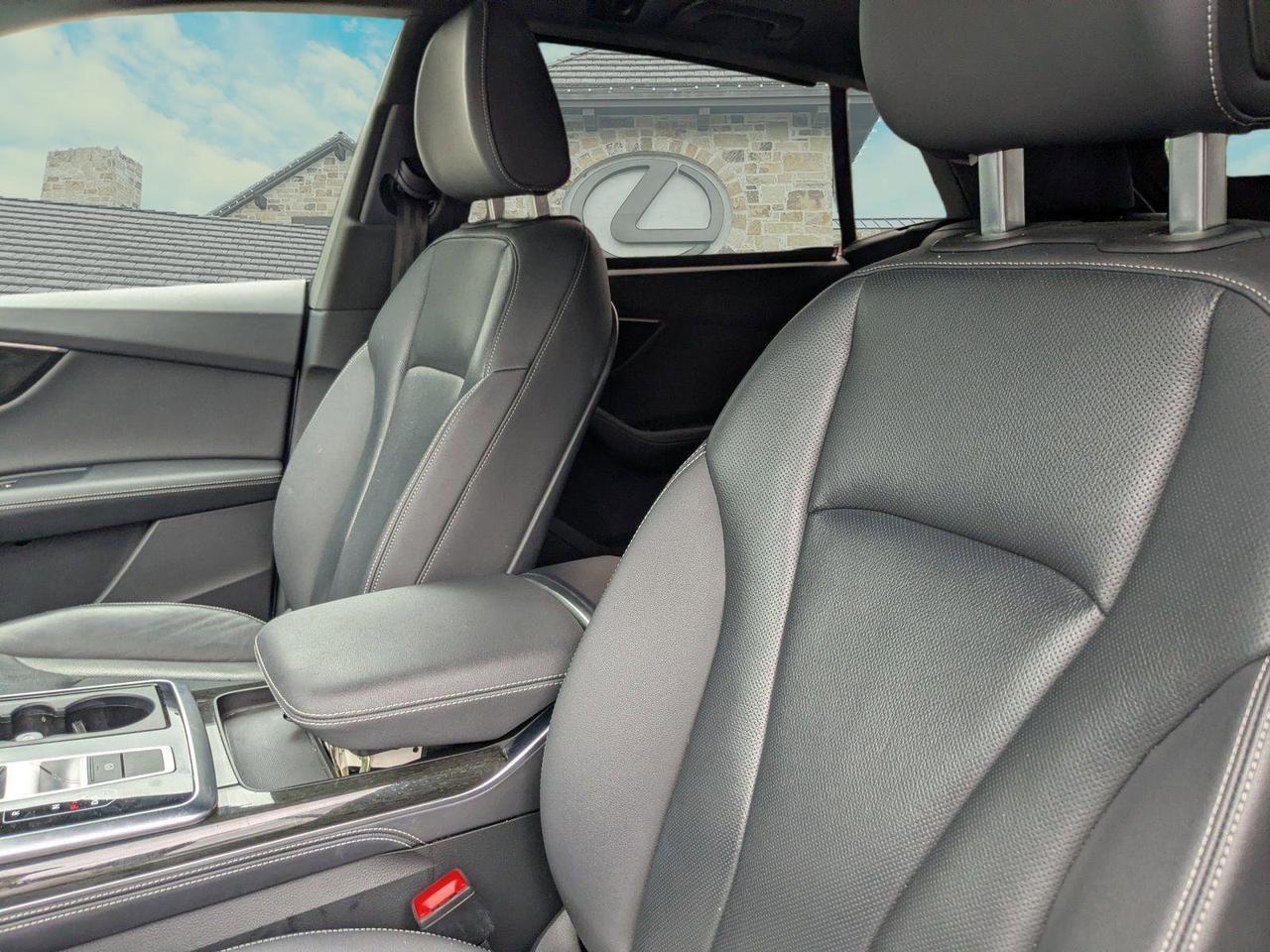 2023 Audi Q8 Premium Plus San Antonio TX