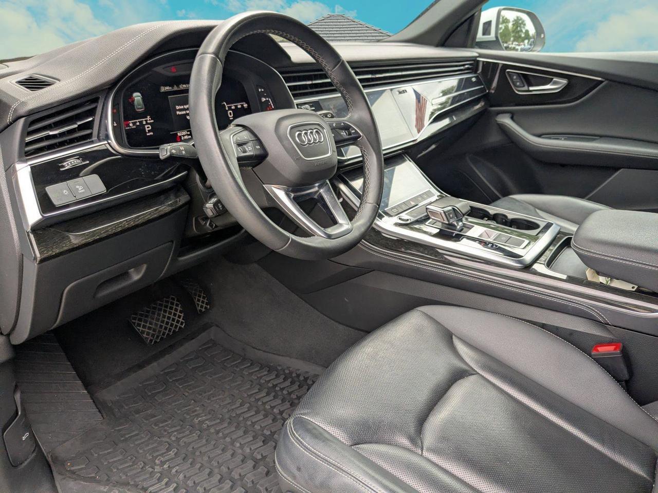 2023 Audi Q8 Premium Plus San Antonio TX