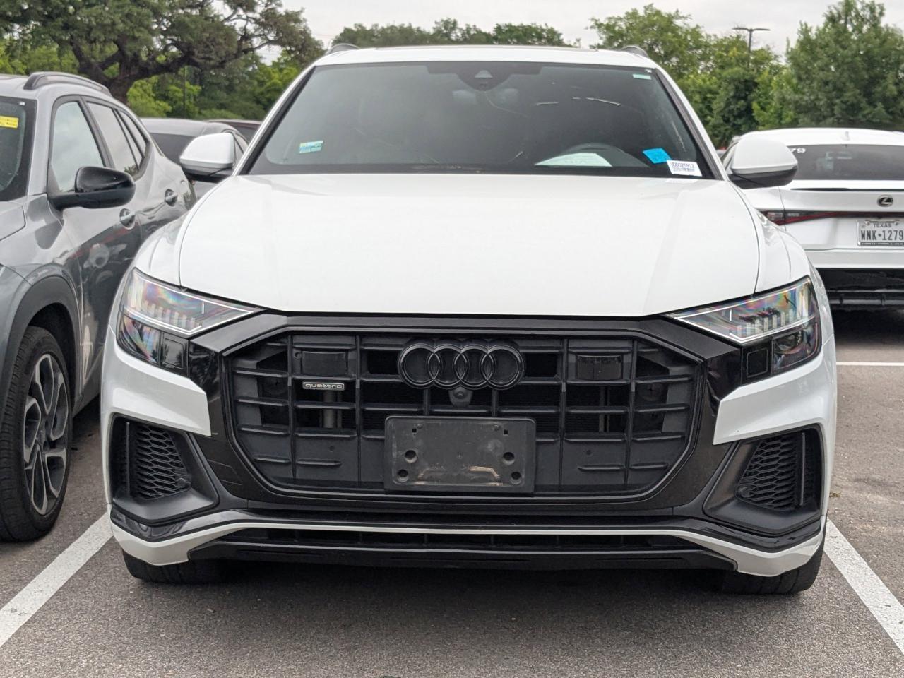 2023 Audi Q8 Premium Plus San Antonio TX