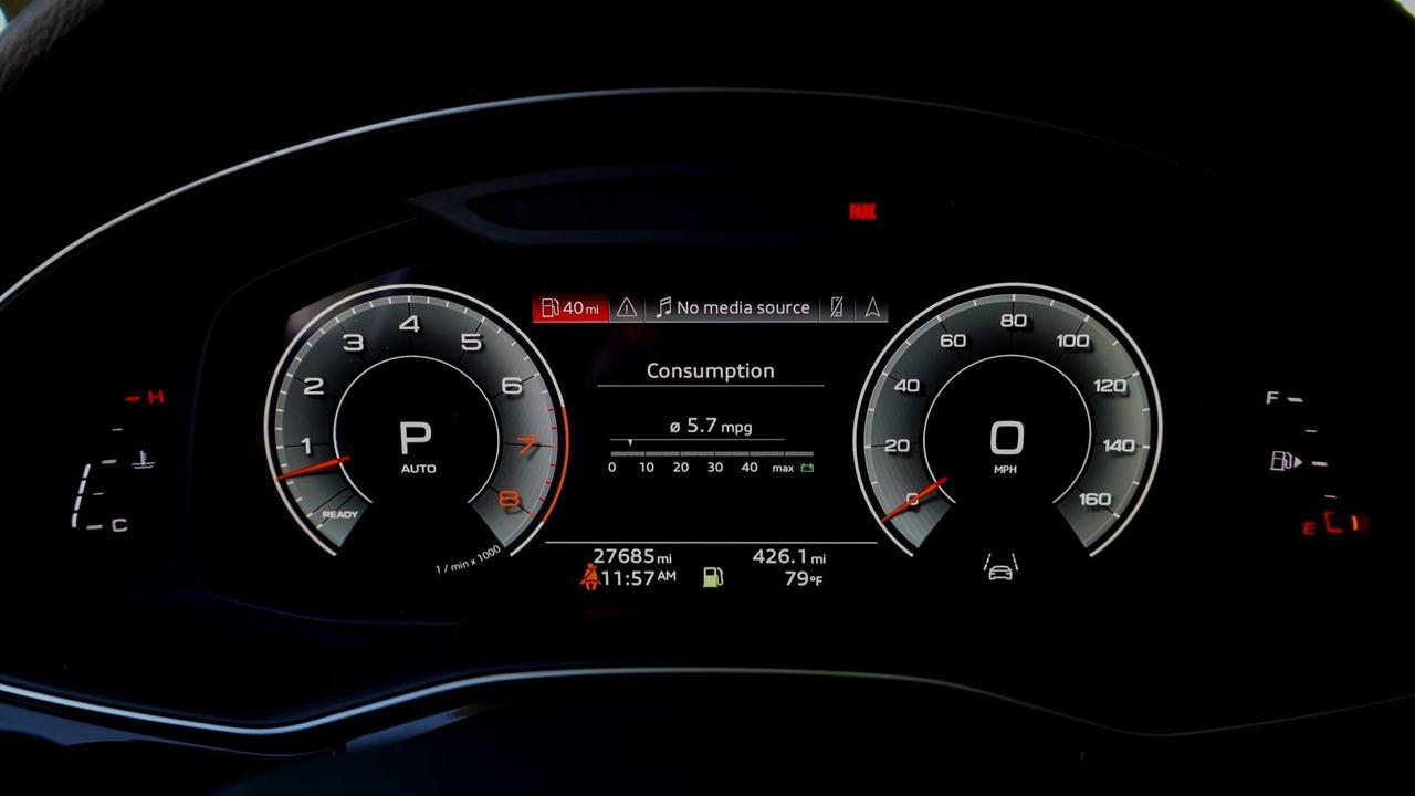 2023 Audi Q8 Premium Plus  Selma TX