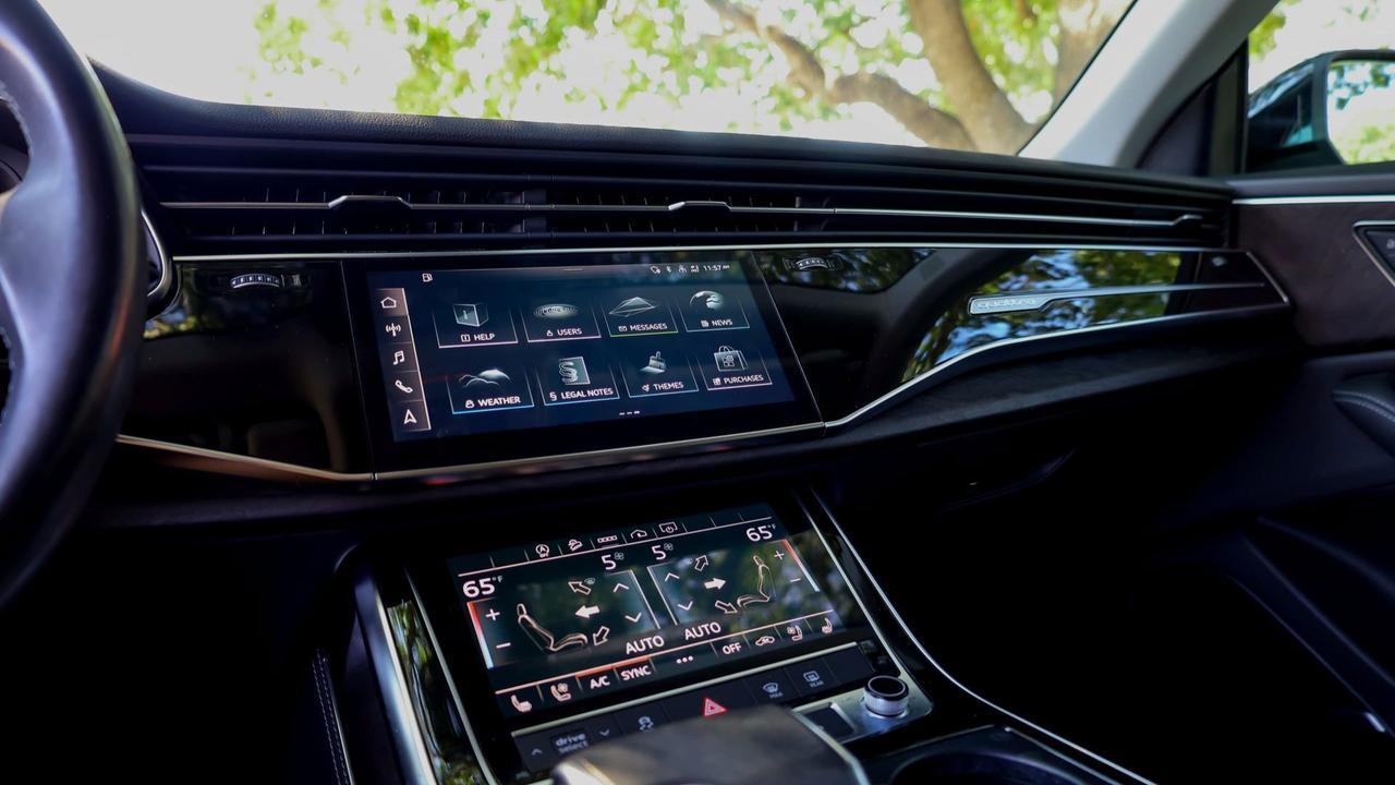 2023 Audi Q8 Premium Plus  Selma TX