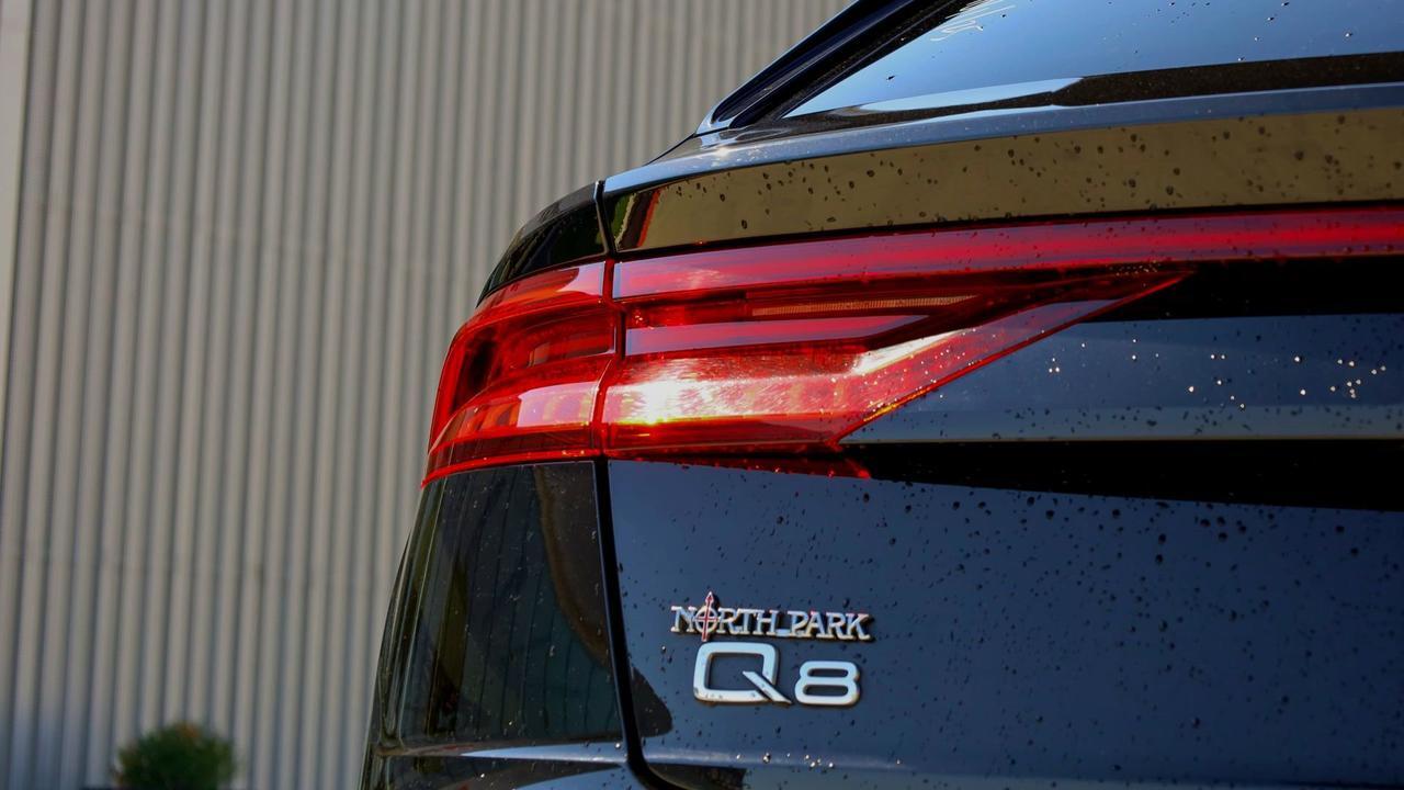 2023 Audi Q8 Premium Plus  Selma TX