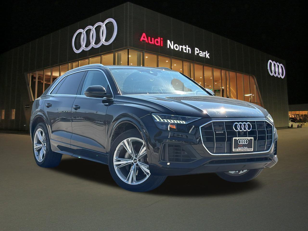 2023 Audi Q8