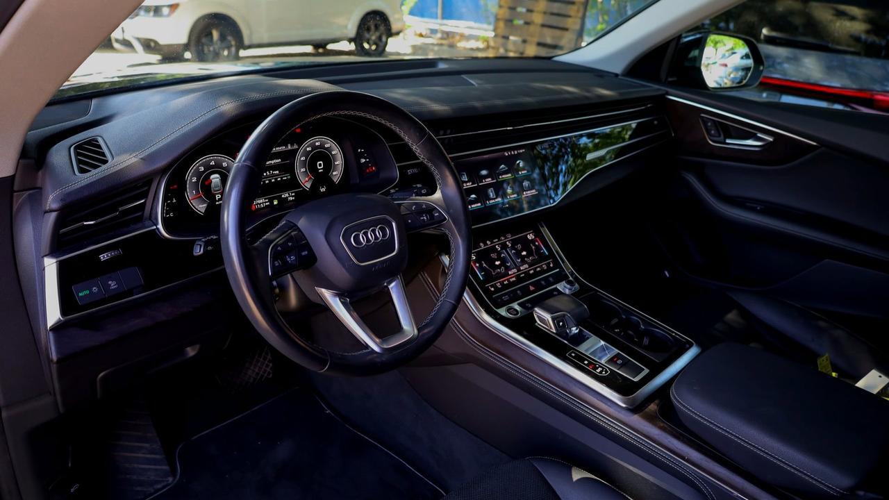 2023 Audi Q8 Premium Plus  Selma TX