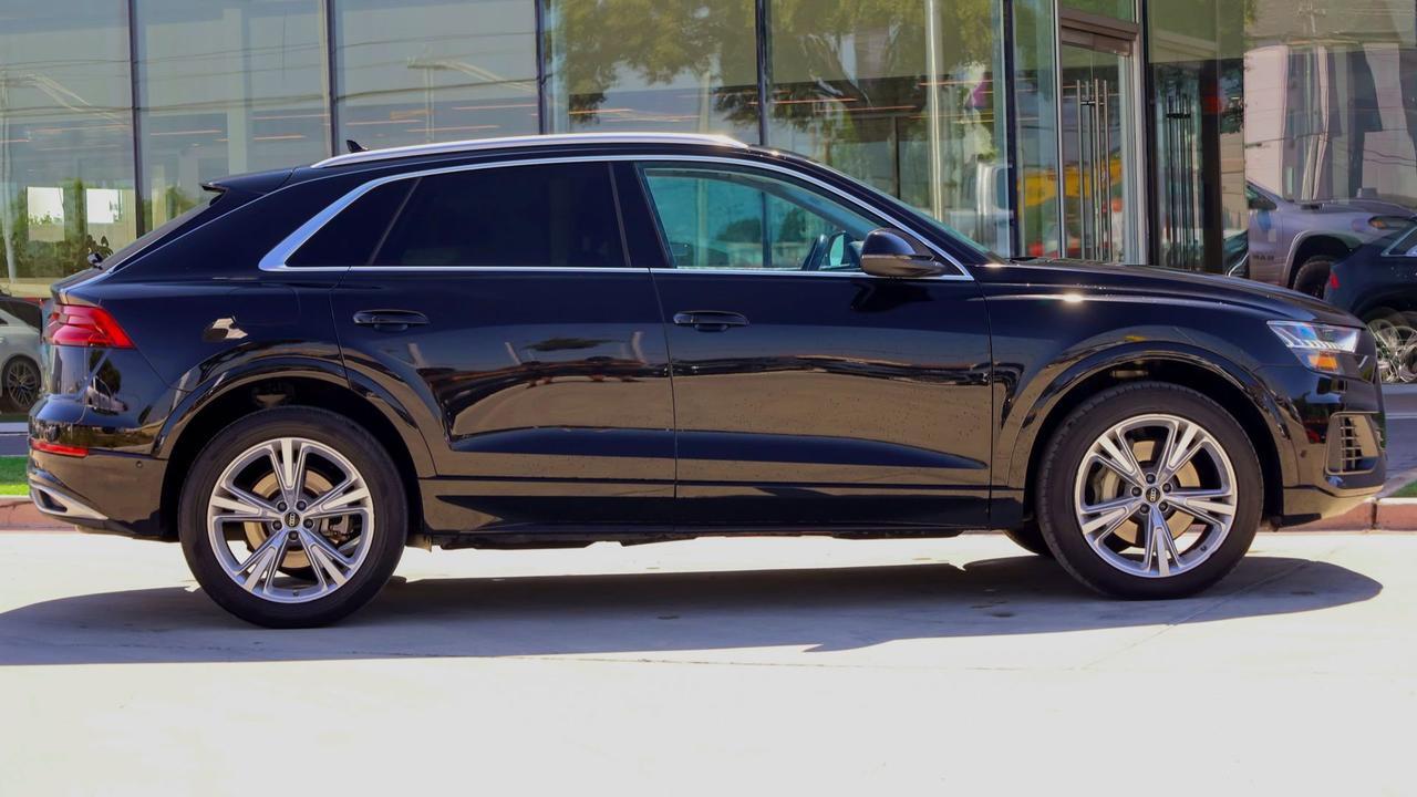 2023 Audi Q8 Premium Plus  Selma TX