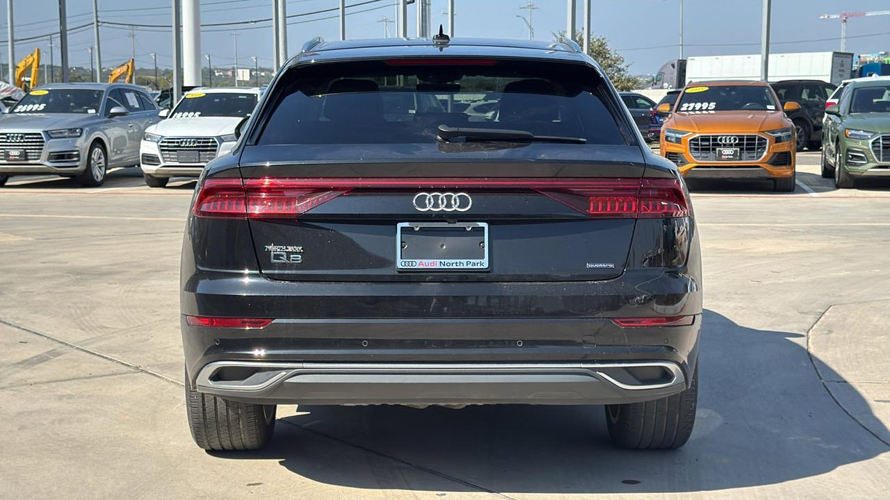2023 Audi Q8 Premium Plus  Selma TX